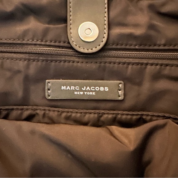 Marc By Marc Jacobs 👜 Nylon Tote Bag, New Without Tags - Picture 4 of 6